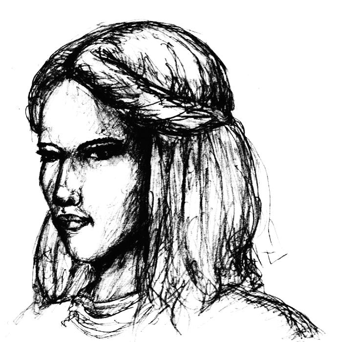 Portrait der Kämmerin