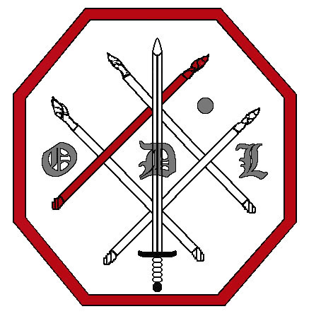 'Dienstabzeichen';return true