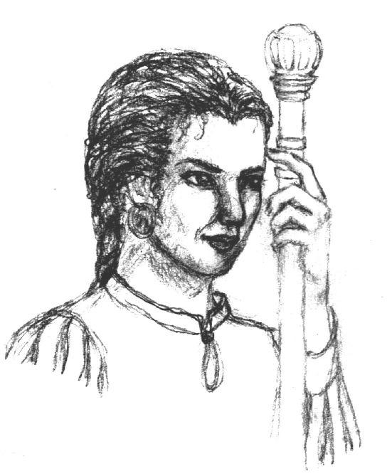 Portrait der Großscholarin