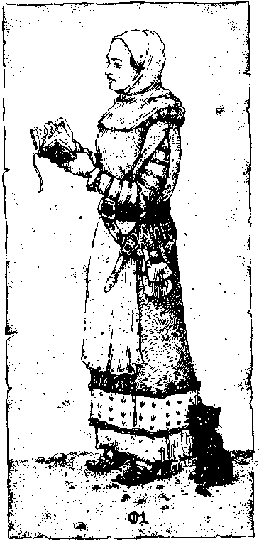 Portrait der Großarchivarin