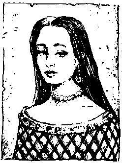 Portrait der Großkämmerin
