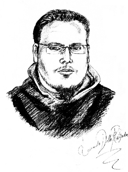 Portrait des Ordenshausleiters