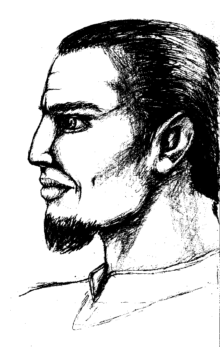 Portrait des Kämmerers