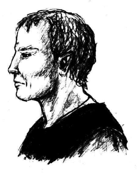 Portrait des Justiziar